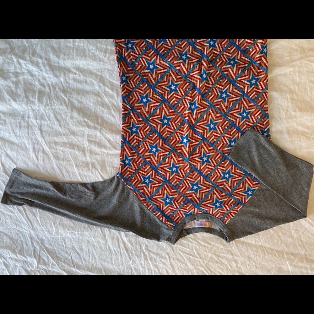 XS Lularoe Randy - Picture 2 of 2